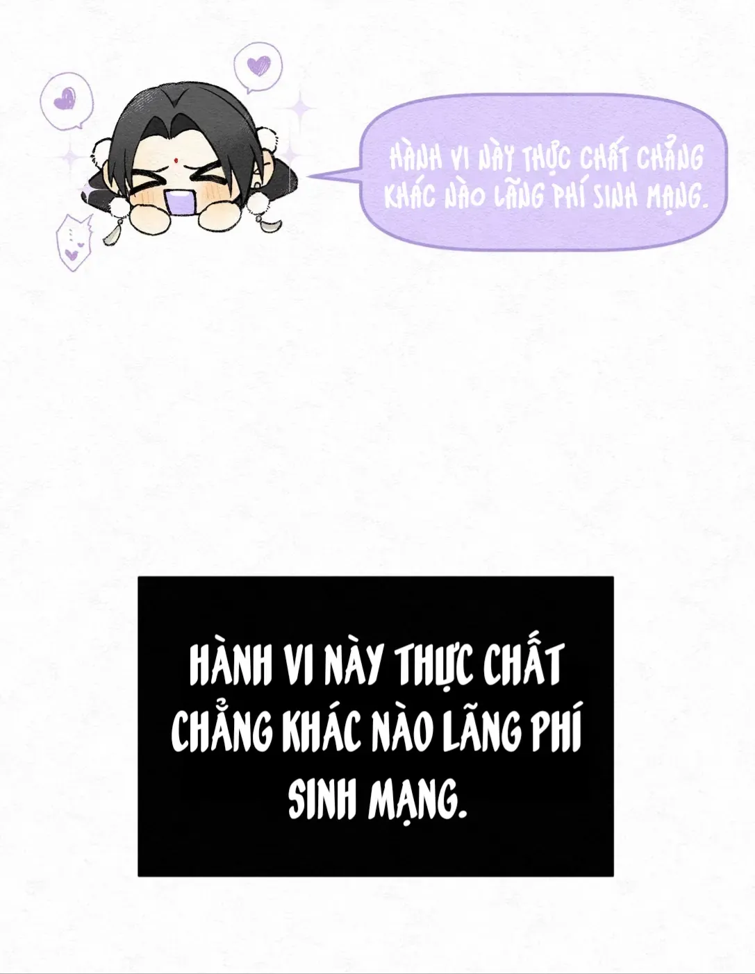 Tiên Tôn Bị Tâm Ma Quấn Thân Chap 2 - Next Chap 3