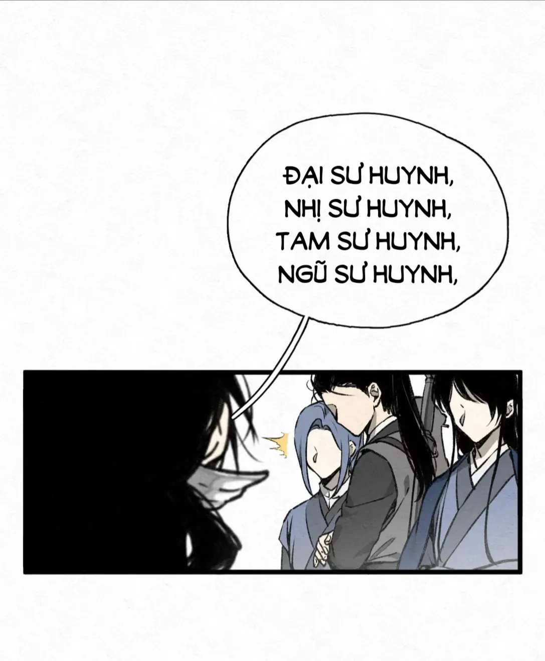 Tiên Tôn Bị Tâm Ma Quấn Thân Chap 2 - Next Chap 3