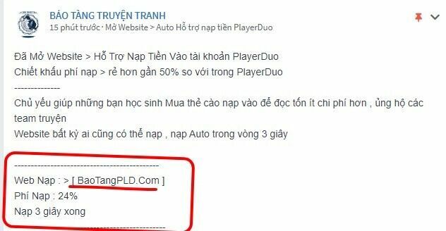Truyện tranh online