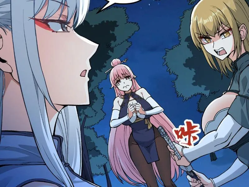 Tiên Tử Bất Nhân, Vậy Biến Thành Lô Đỉnh Đi! Chap 1 - Next Chap 2