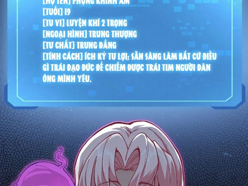 Tiên Tử Bất Nhân, Vậy Biến Thành Lô Đỉnh Đi! Chap 1 - Next Chap 2