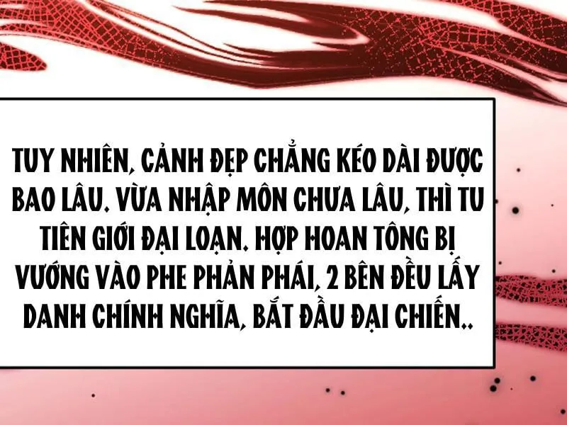 Tiên Tử Bất Nhân, Vậy Biến Thành Lô Đỉnh Đi! Chap 1 - Next Chap 2