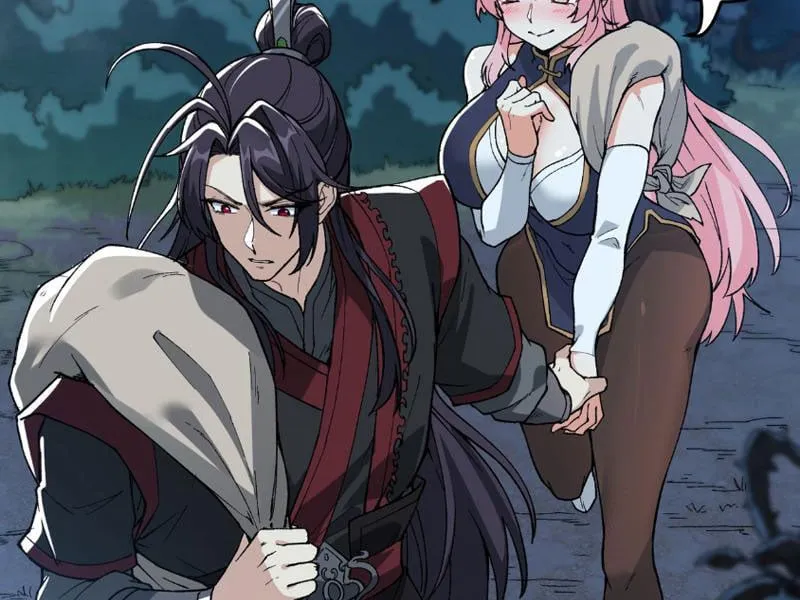 Tiên Tử Bất Nhân, Vậy Biến Thành Lô Đỉnh Đi! Chap 1 - Next Chap 2
