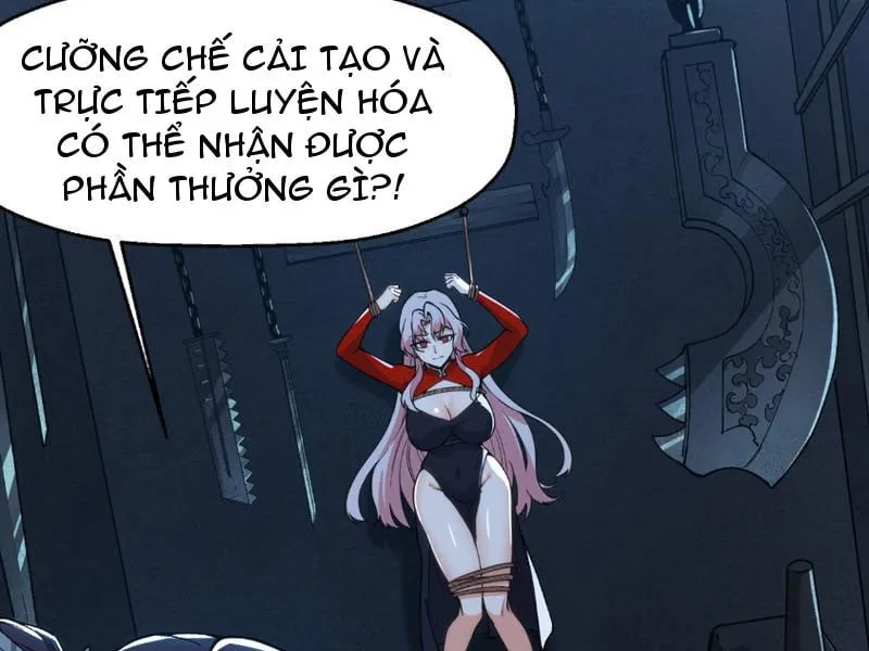 Tiên Tử Bất Nhân, Vậy Biến Thành Lô Đỉnh Đi! Chap 2 - Next Chap 3