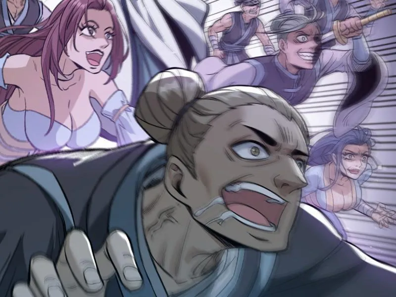 Tiên Tử Bất Nhân, Vậy Biến Thành Lô Đỉnh Đi! Chap 2 - Next Chap 3
