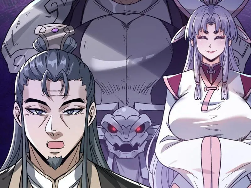 Tiên Tử Bất Nhân, Vậy Biến Thành Lô Đỉnh Đi! Chap 2 - Next Chap 3