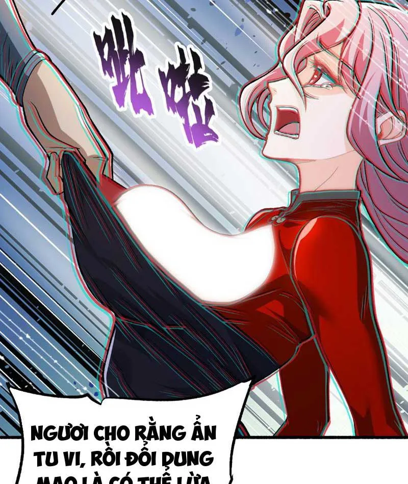 Tiên Tử Bất Nhân, Vậy Biến Thành Lô Đỉnh Đi! Chap 4 - Next Chap 5