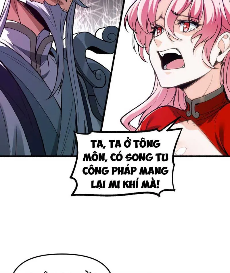 Tiên Tử Bất Nhân, Vậy Biến Thành Lô Đỉnh Đi! Chap 4 - Next Chap 5