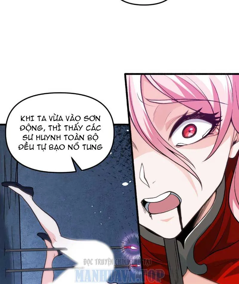 Tiên Tử Bất Nhân, Vậy Biến Thành Lô Đỉnh Đi! Chap 4 - Next Chap 5