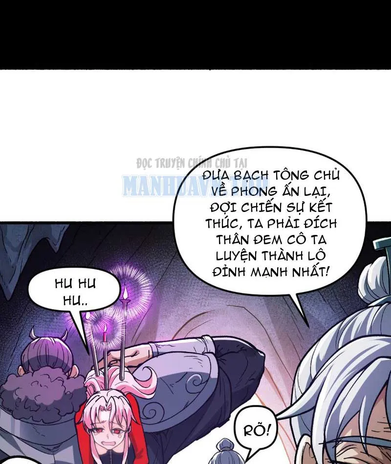 Tiên Tử Bất Nhân, Vậy Biến Thành Lô Đỉnh Đi! Chap 4 - Next Chap 5
