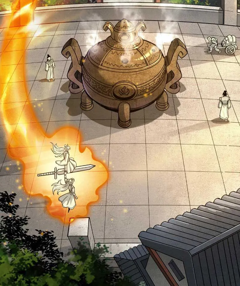 Tiên Tử Bất Nhân, Vậy Biến Thành Lô Đỉnh Đi! Chap 4 - Next Chap 5