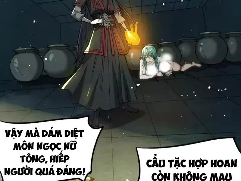 Tiên Tử Bất Nhân, Vậy Biến Thành Lô Đỉnh Đi! Chap 6 - Next Chap 7