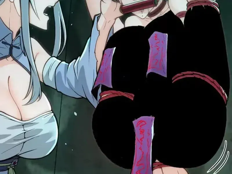 Tiên Tử Bất Nhân, Vậy Biến Thành Lô Đỉnh Đi! Chap 6 - Next Chap 7