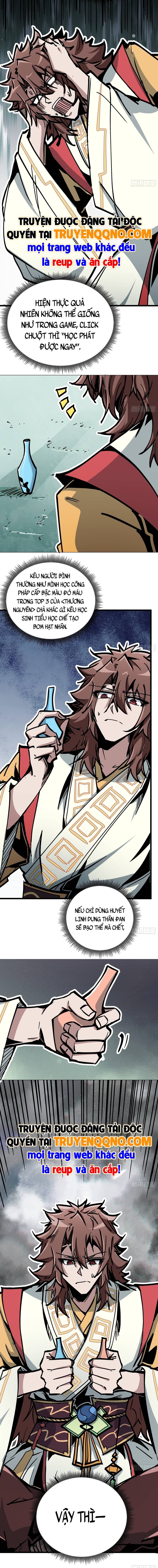 Tiên Tử, Hãy Nghe Ta Giải Thích Chap 10 - Next Chap 11