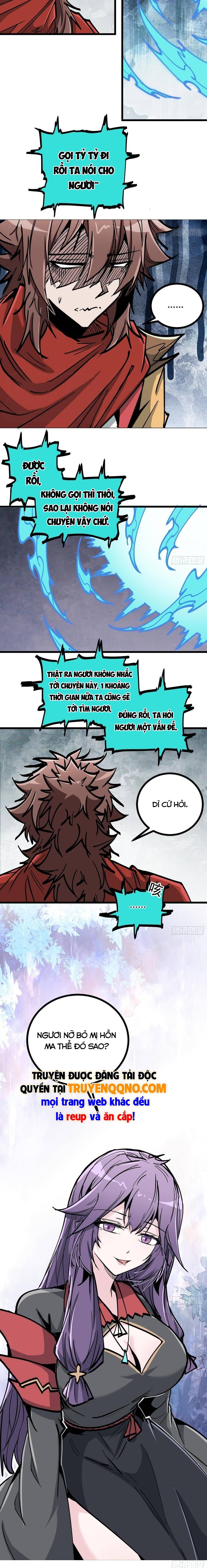 Tiên Tử, Hãy Nghe Ta Giải Thích Chap 34 - Next Chap 35