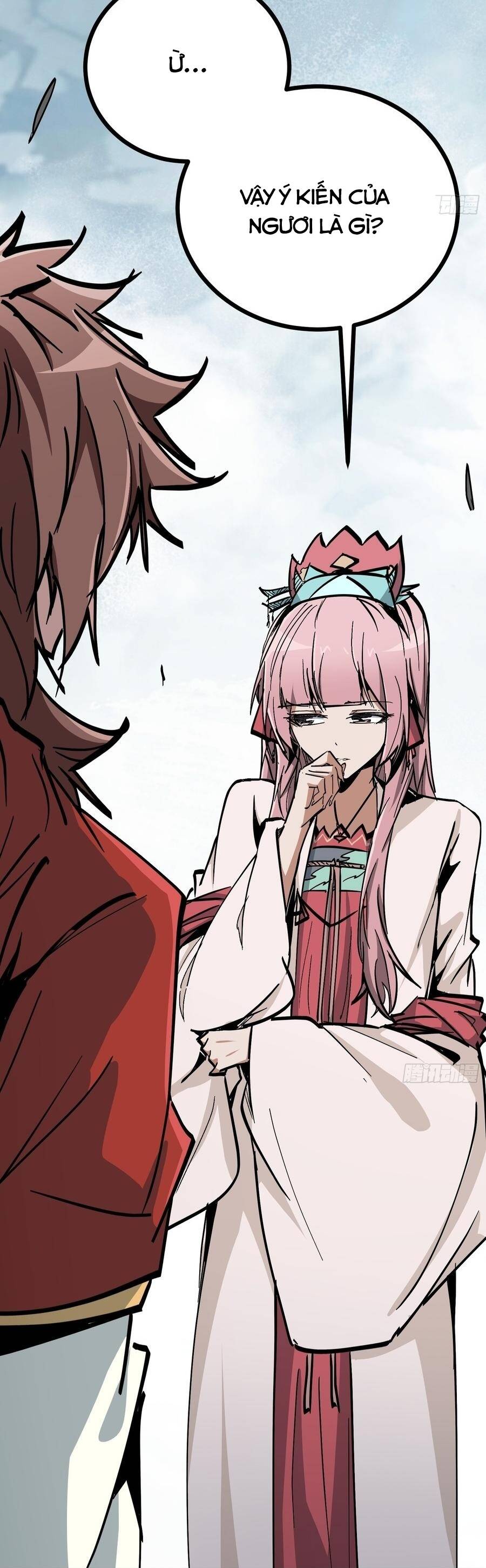 Tiên Tử, Hãy Nghe Ta Giải Thích Chap 37 - Next Chap 38