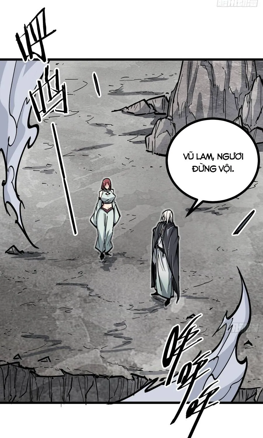 Tiên Tử, Hãy Nghe Ta Giải Thích Chap 41 - Next Chap 42