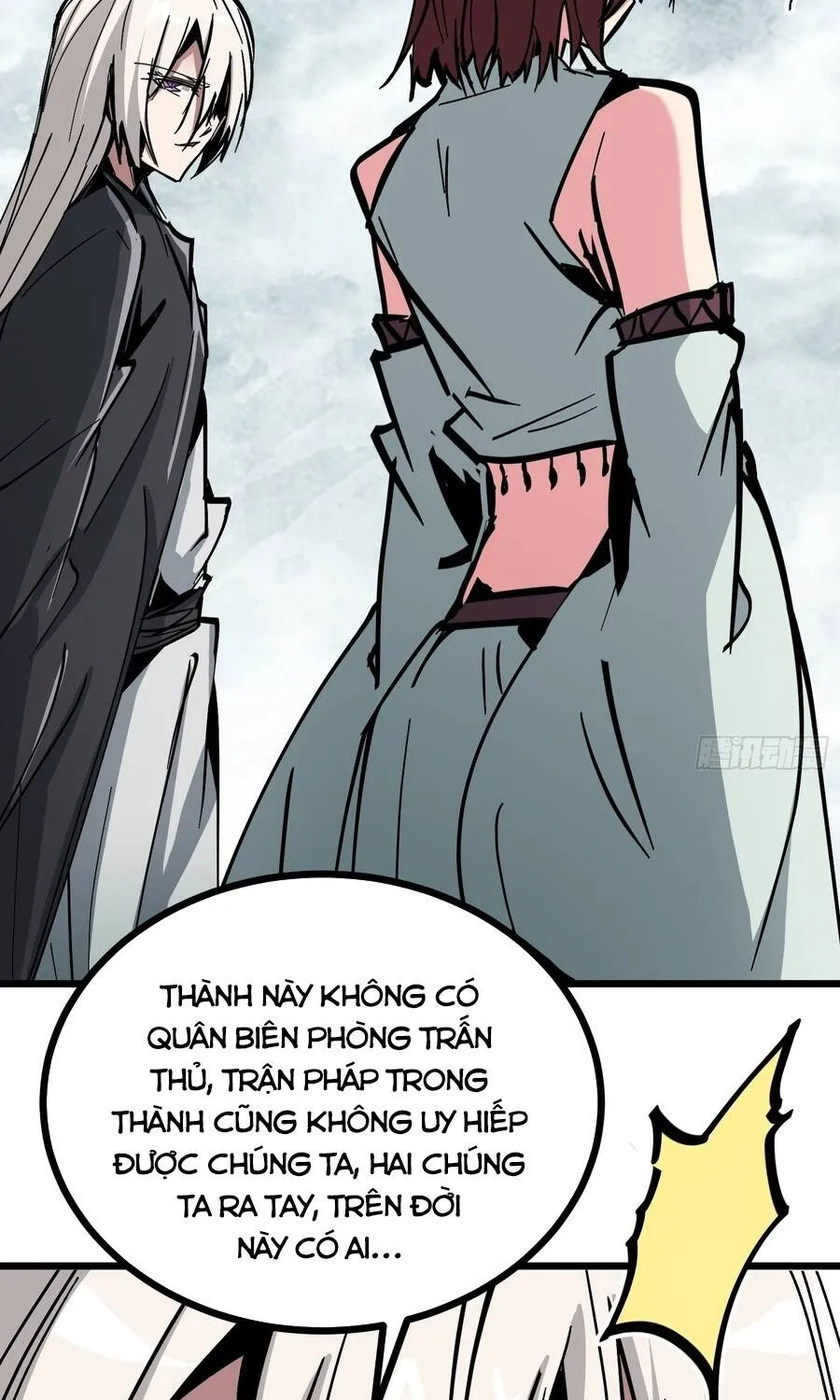 Tiên Tử, Hãy Nghe Ta Giải Thích Chap 41 - Next Chap 42