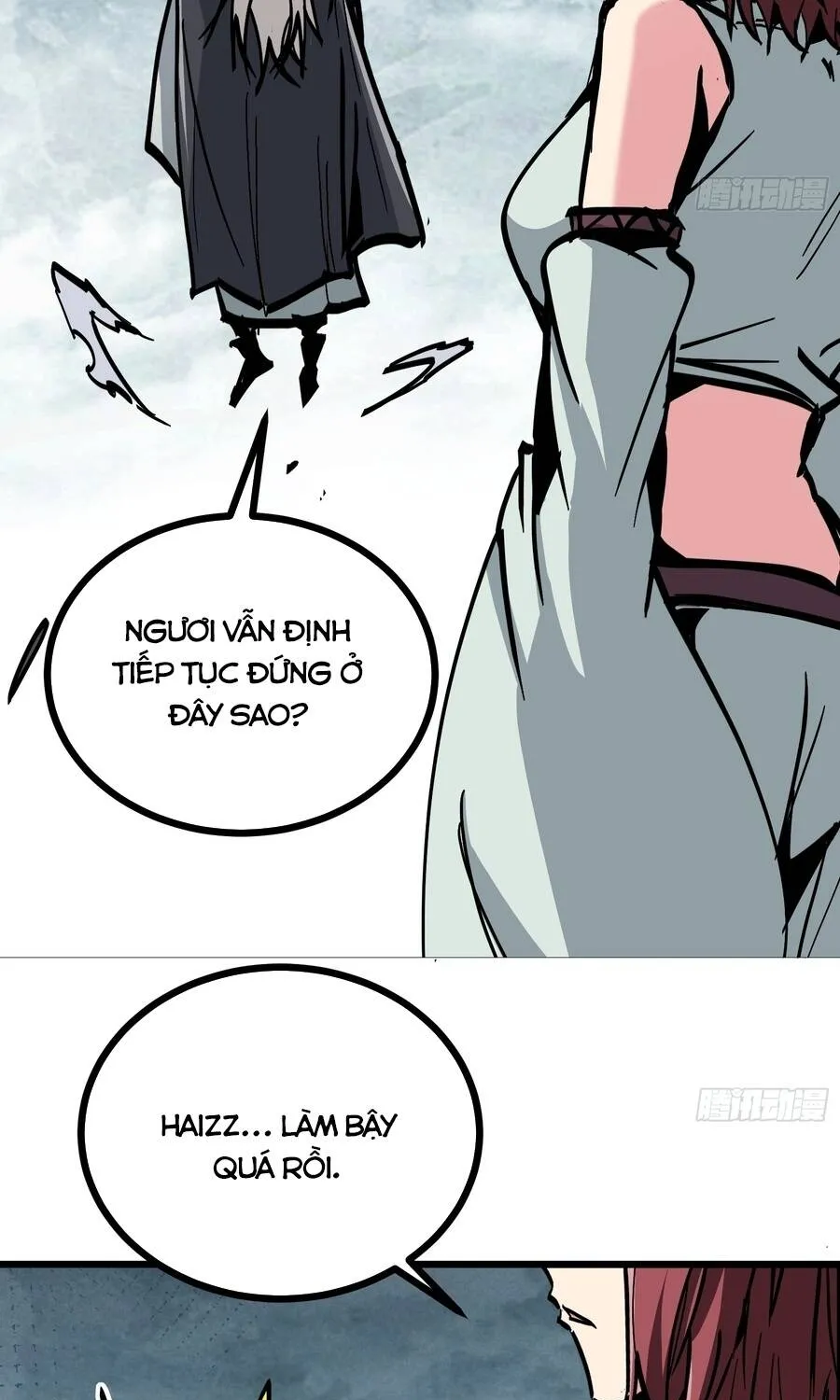 Tiên Tử, Hãy Nghe Ta Giải Thích Chap 41 - Next Chap 42