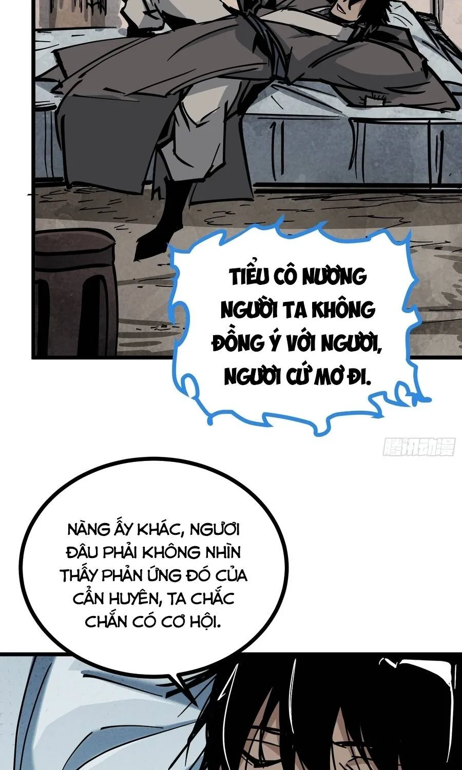 Tiên Tử, Hãy Nghe Ta Giải Thích Chap 41 - Next Chap 42