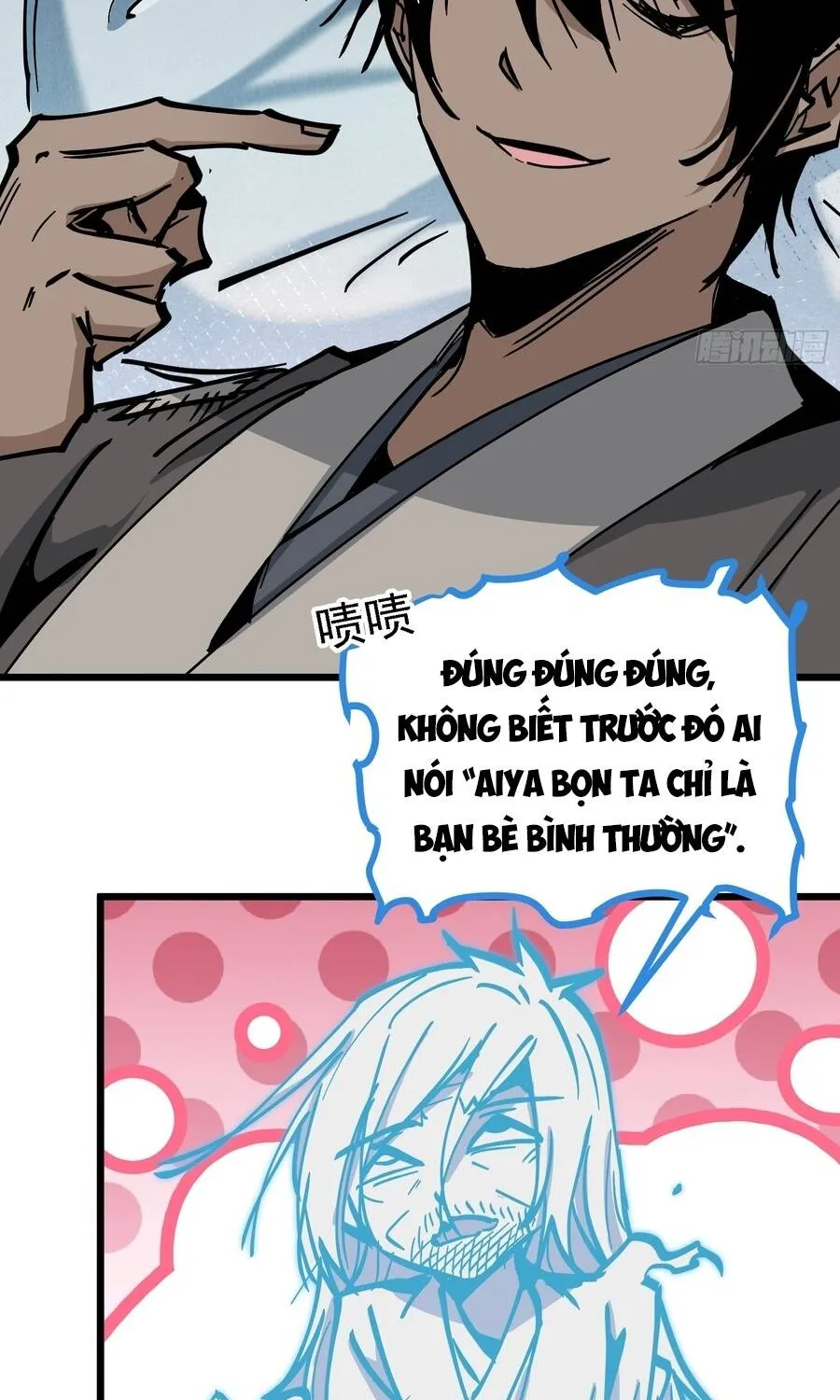 Tiên Tử, Hãy Nghe Ta Giải Thích Chap 41 - Next Chap 42