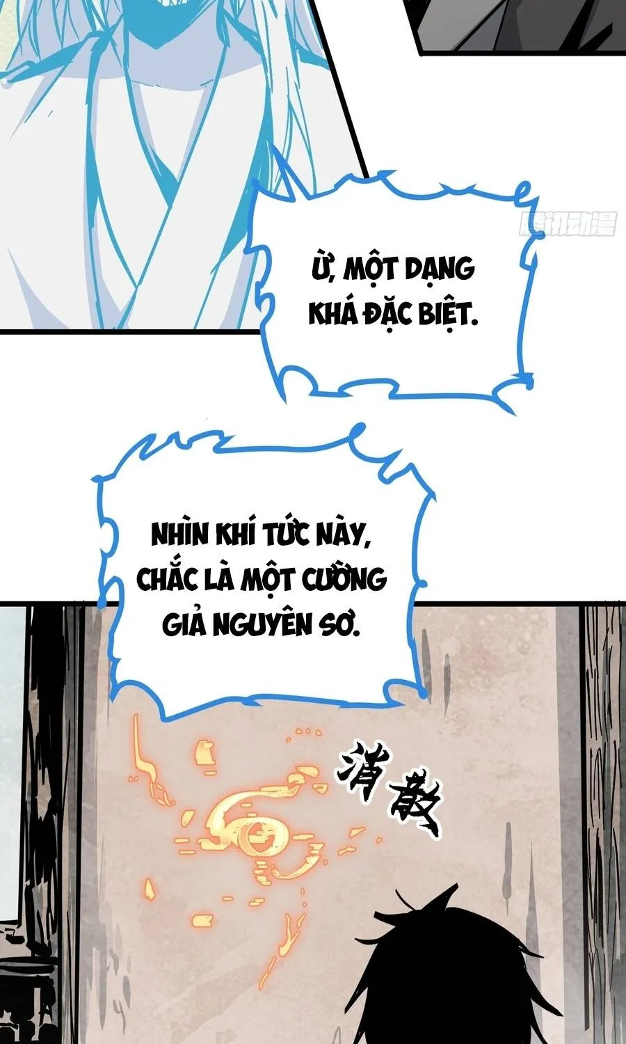Tiên Tử, Hãy Nghe Ta Giải Thích Chap 41 - Next Chap 42