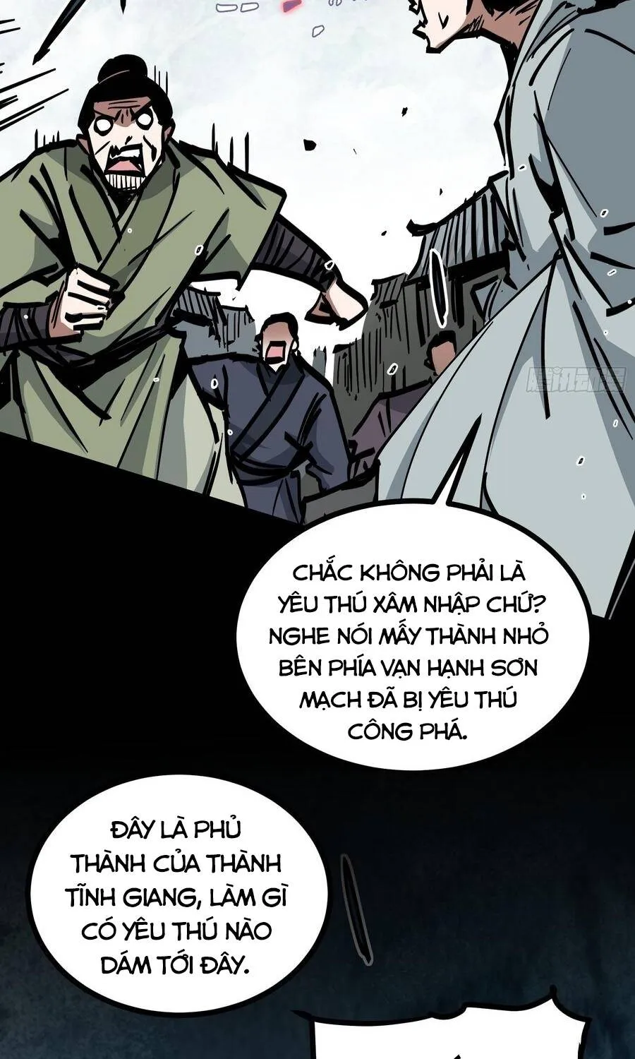 Tiên Tử, Hãy Nghe Ta Giải Thích Chap 42 - Next Chap 43