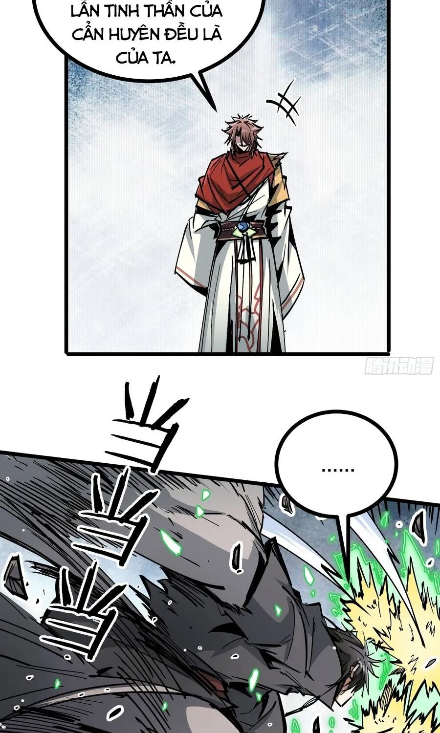 Tiên Tử, Hãy Nghe Ta Giải Thích Chap 43.1 - Next Chap 44.1