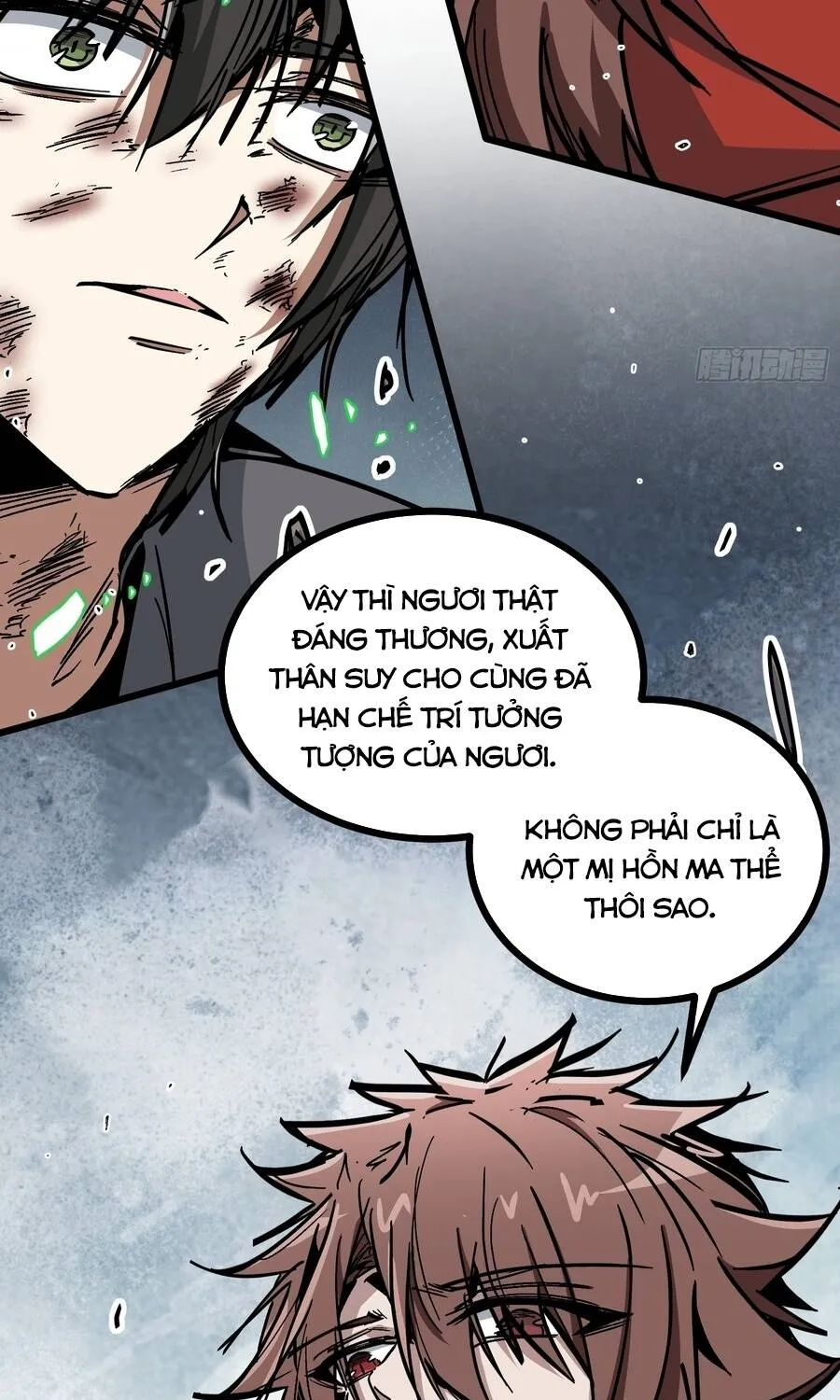 Tiên Tử, Hãy Nghe Ta Giải Thích Chap 43.1 - Next Chap 44.1