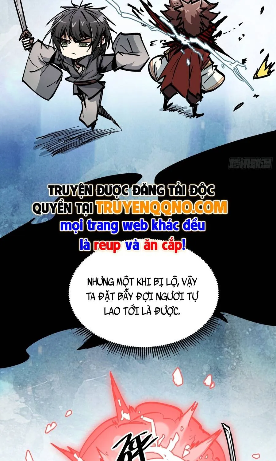 Tiên Tử, Hãy Nghe Ta Giải Thích Chap 44 - Next Chap 45