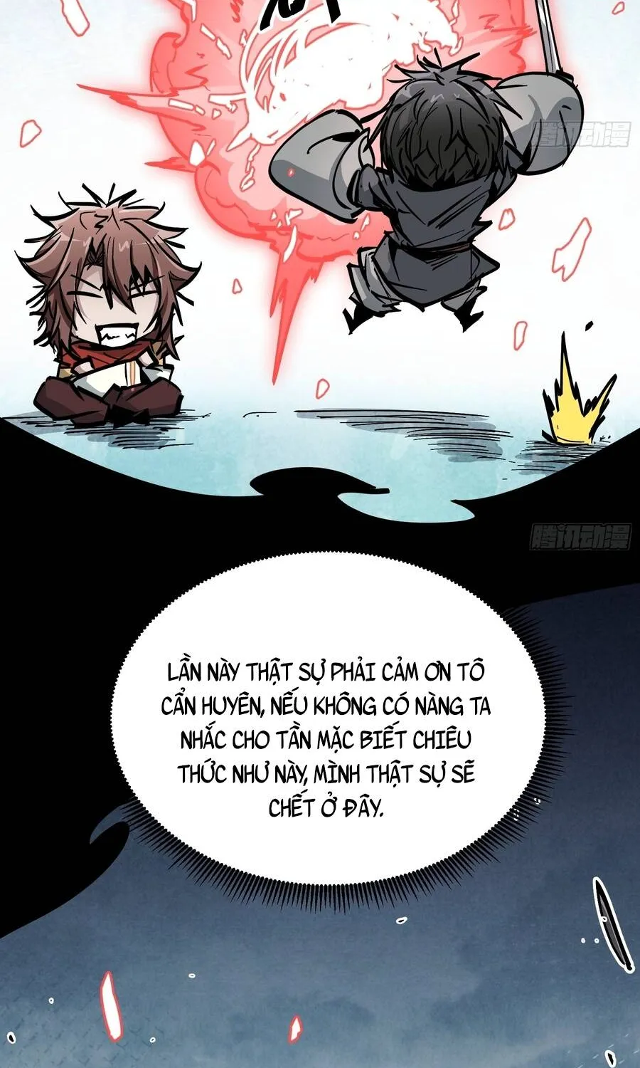 Tiên Tử, Hãy Nghe Ta Giải Thích Chap 44 - Next Chap 45