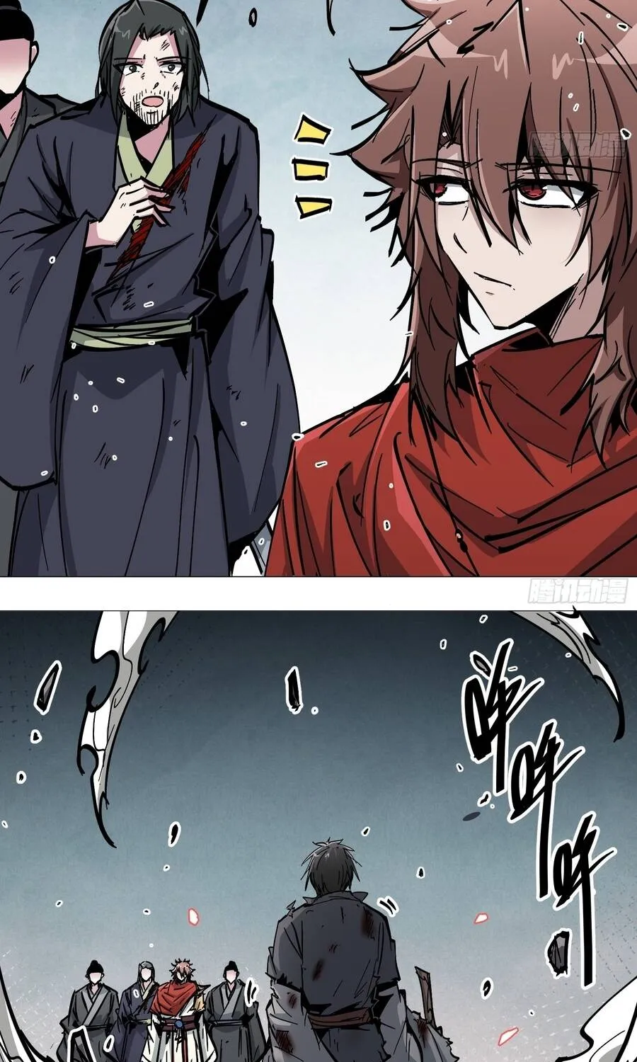 Tiên Tử, Hãy Nghe Ta Giải Thích Chap 44 - Next Chap 45