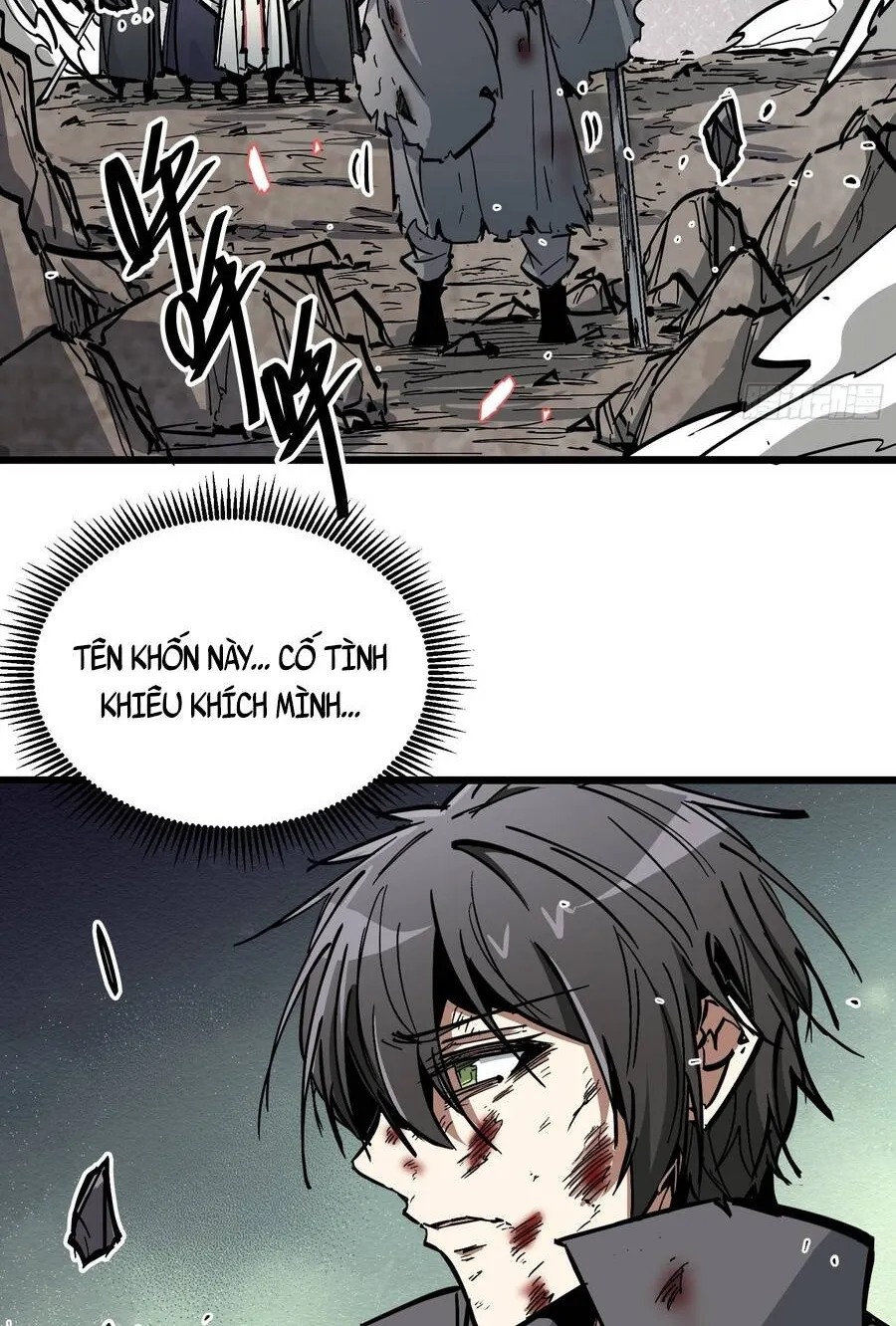 Tiên Tử, Hãy Nghe Ta Giải Thích Chap 44 - Next Chap 45