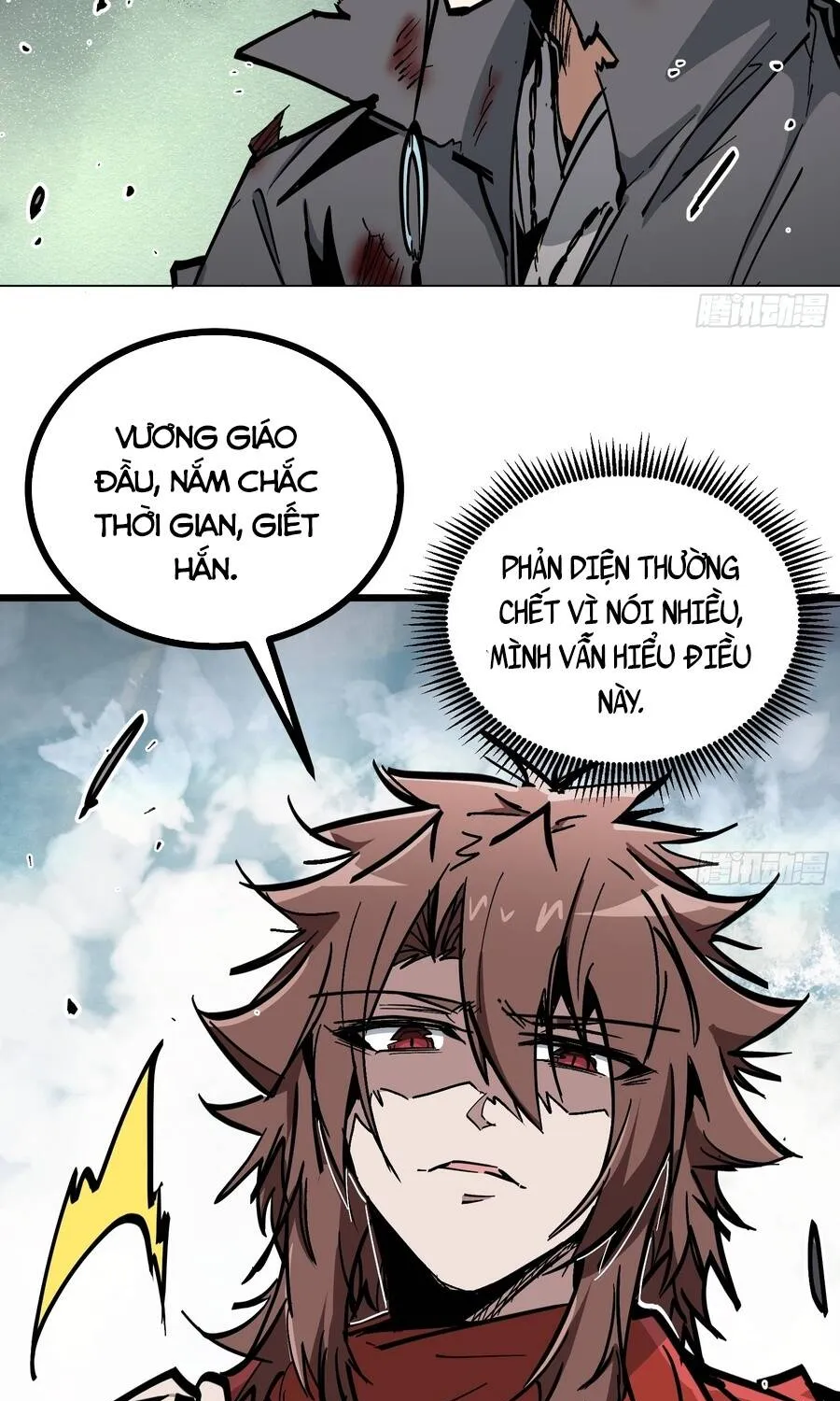 Tiên Tử, Hãy Nghe Ta Giải Thích Chap 44 - Next Chap 45