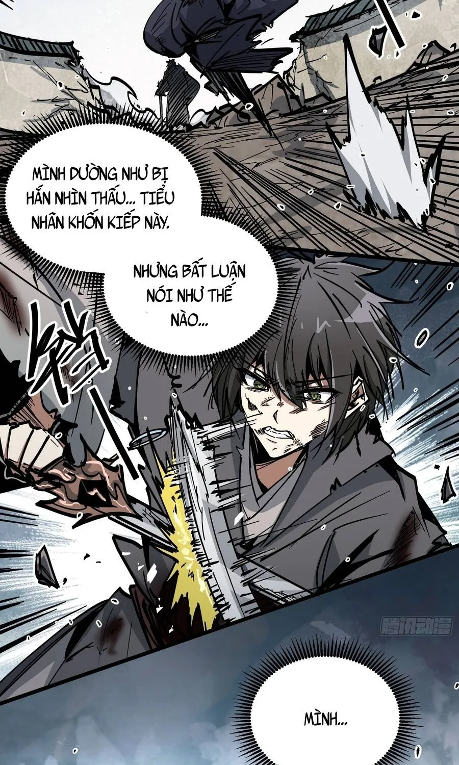 Tiên Tử, Hãy Nghe Ta Giải Thích Chap 44 - Next Chap 45