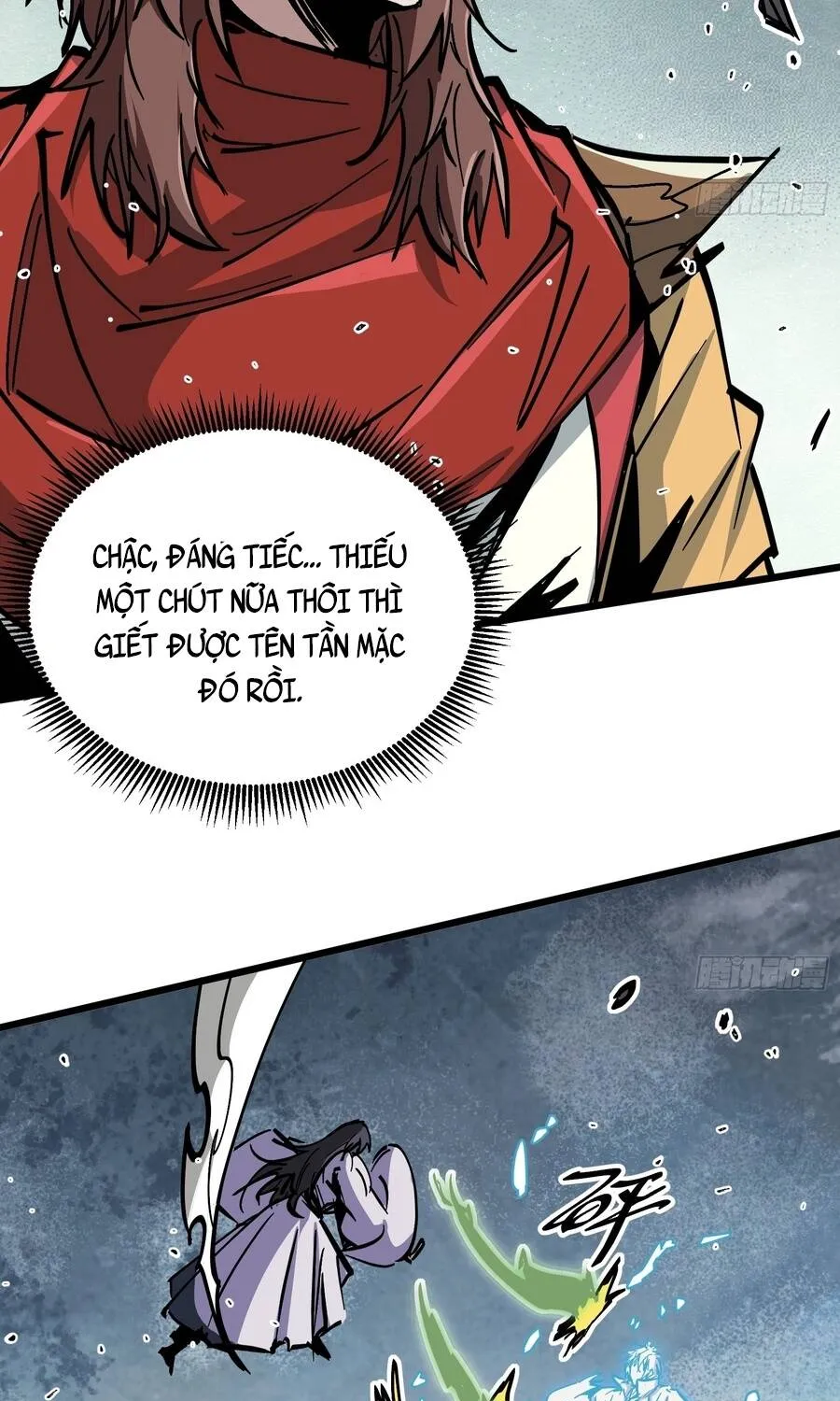 Tiên Tử, Hãy Nghe Ta Giải Thích Chap 44 - Next Chap 45