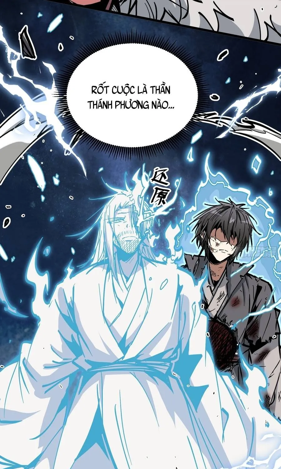 Tiên Tử, Hãy Nghe Ta Giải Thích Chap 44 - Next Chap 45