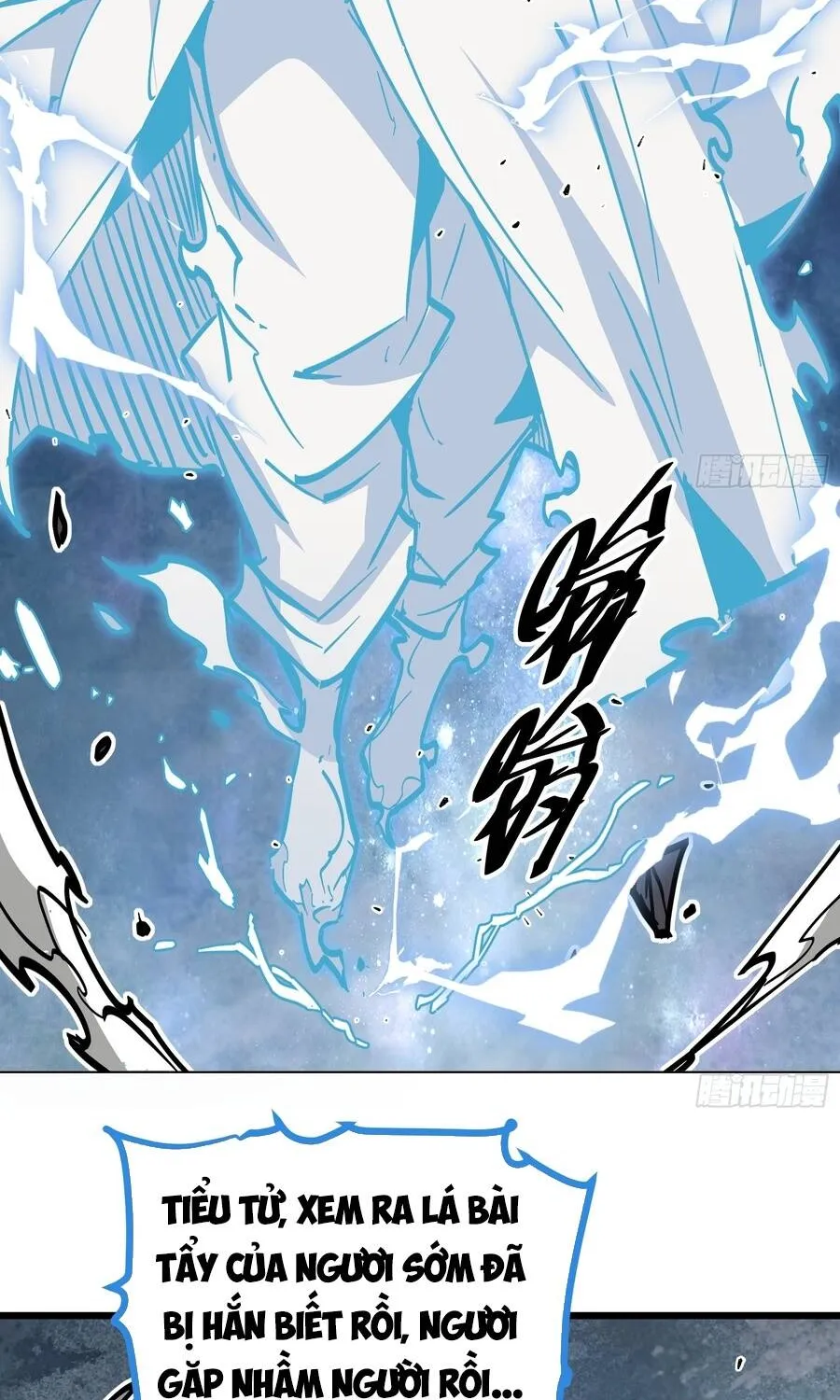 Tiên Tử, Hãy Nghe Ta Giải Thích Chap 44 - Next Chap 45