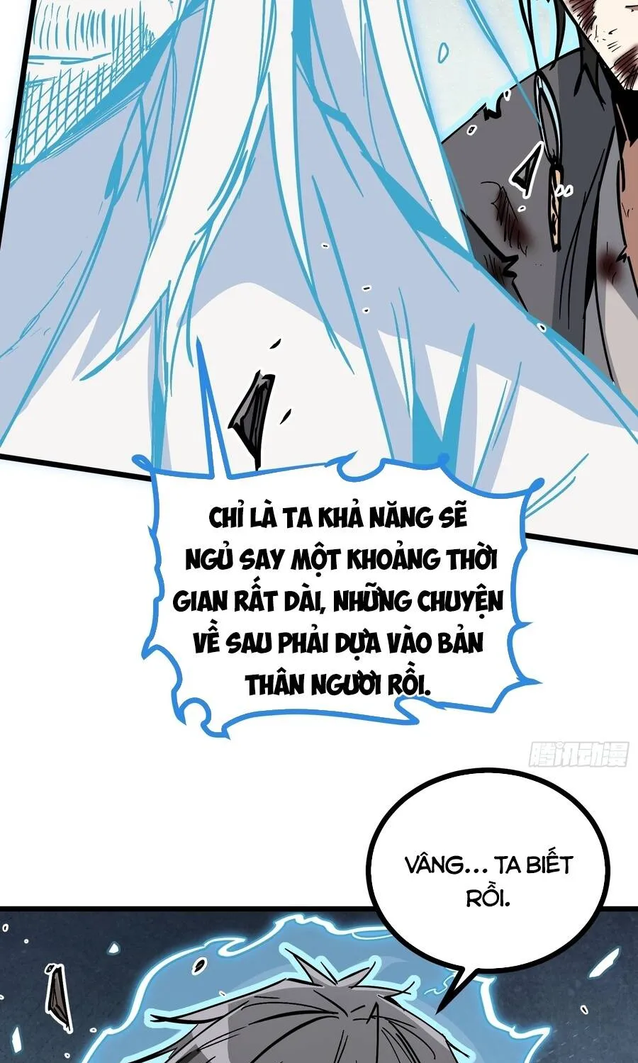 Tiên Tử, Hãy Nghe Ta Giải Thích Chap 44 - Next Chap 45