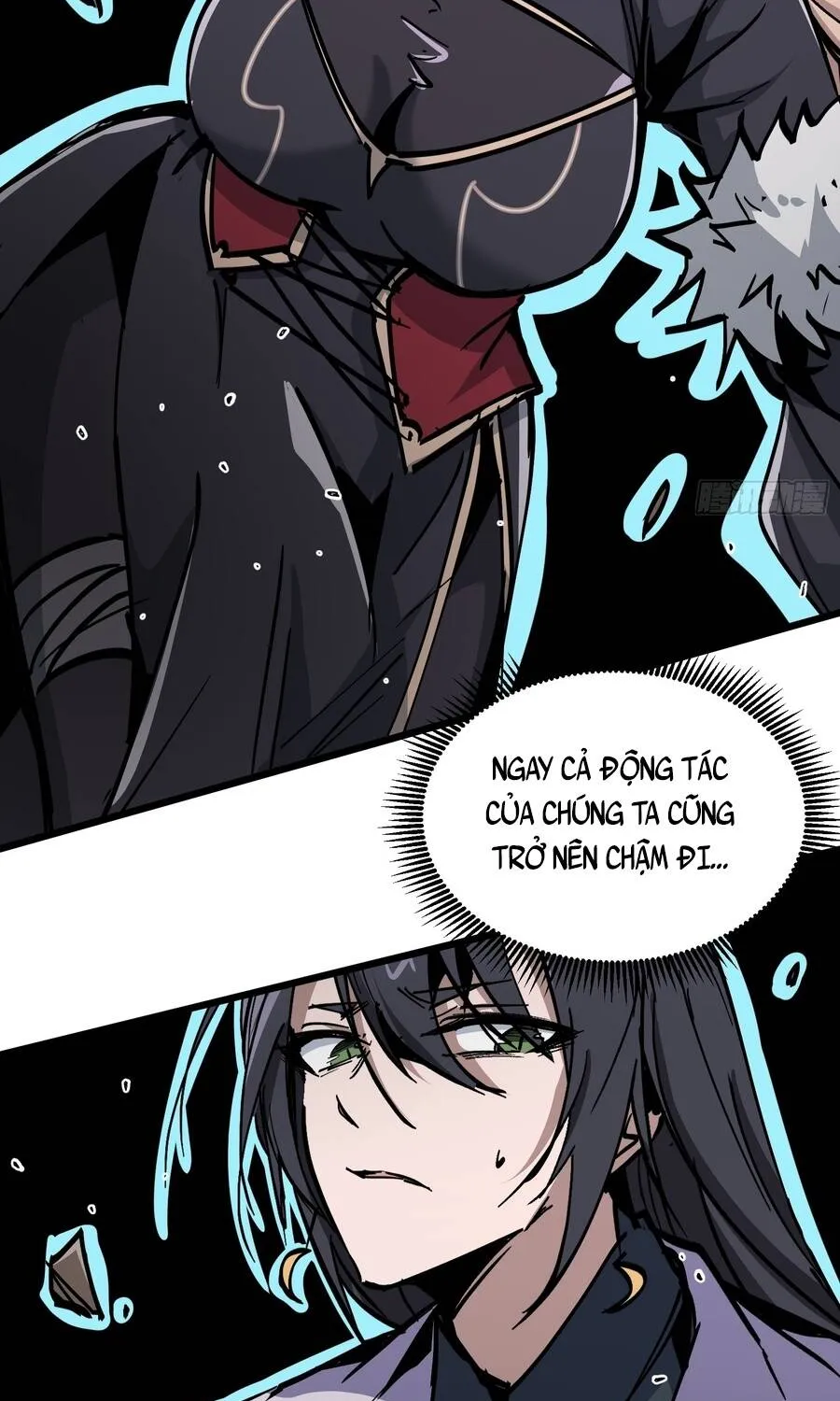 Tiên Tử, Hãy Nghe Ta Giải Thích Chap 44 - Next Chap 45