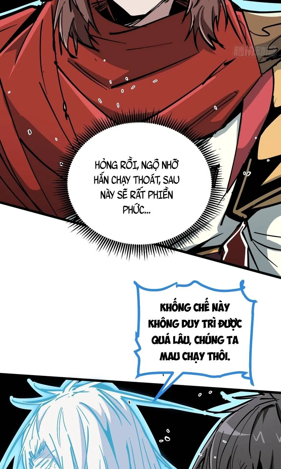 Tiên Tử, Hãy Nghe Ta Giải Thích Chap 44 - Next Chap 45