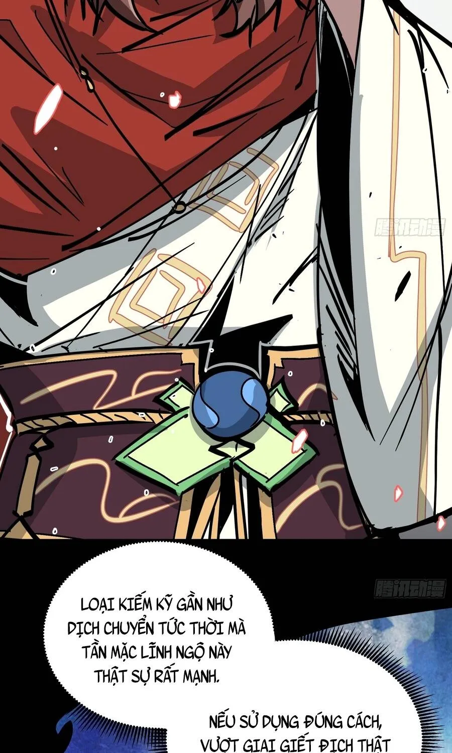 Tiên Tử, Hãy Nghe Ta Giải Thích Chap 44 - Next Chap 45