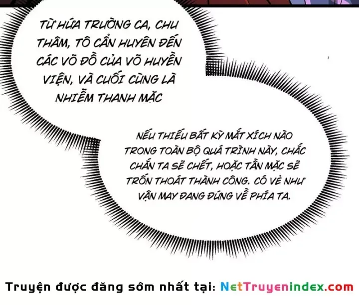 Tiên Tử, Hãy Nghe Ta Giải Thích Chap 45 - Next Chap 46