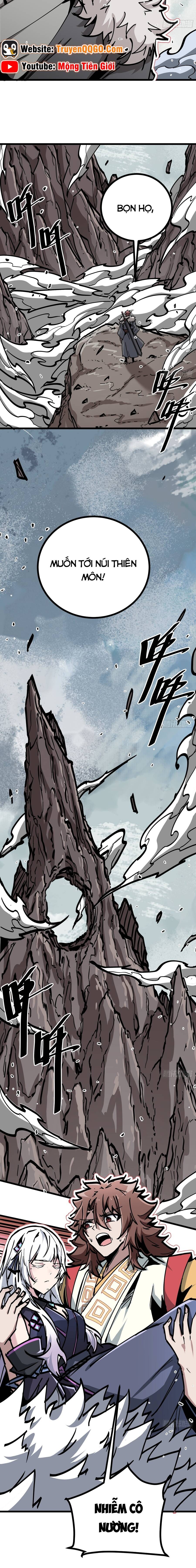 Tiên Tử, Hãy Nghe Ta Giải Thích Chap 8 - Next Chap 9