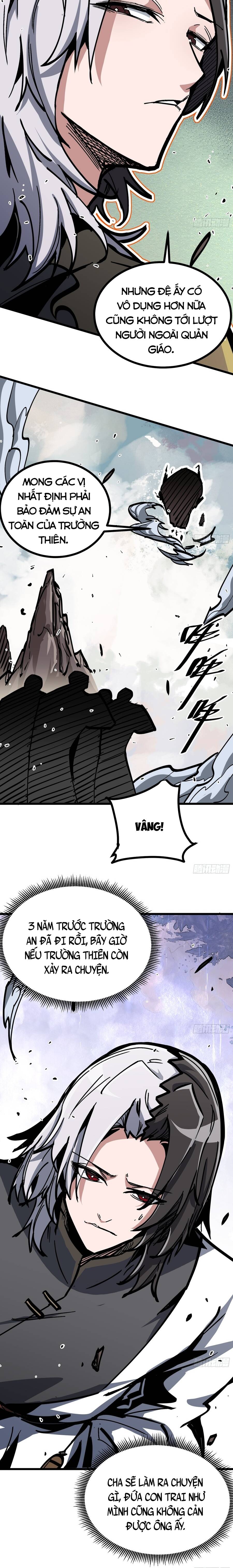 Tiên Tử, Hãy Nghe Ta Giải Thích Chap 9 - Next Chap 10