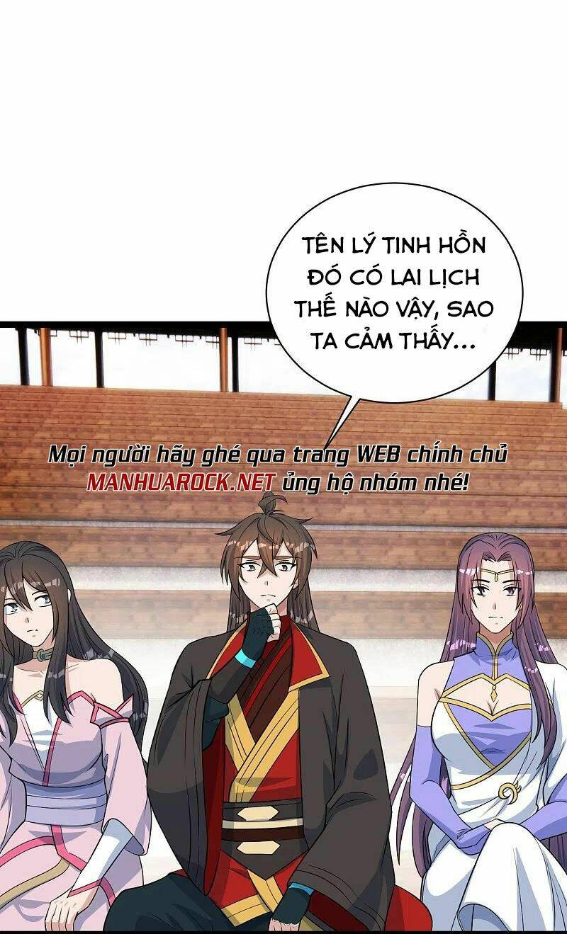 Tiên Võ Đế Tôn Chap 247 - Next Chap 248