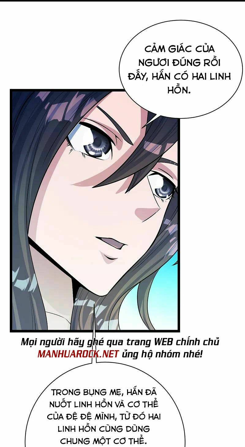 Tiên Võ Đế Tôn Chap 247 - Next Chap 248