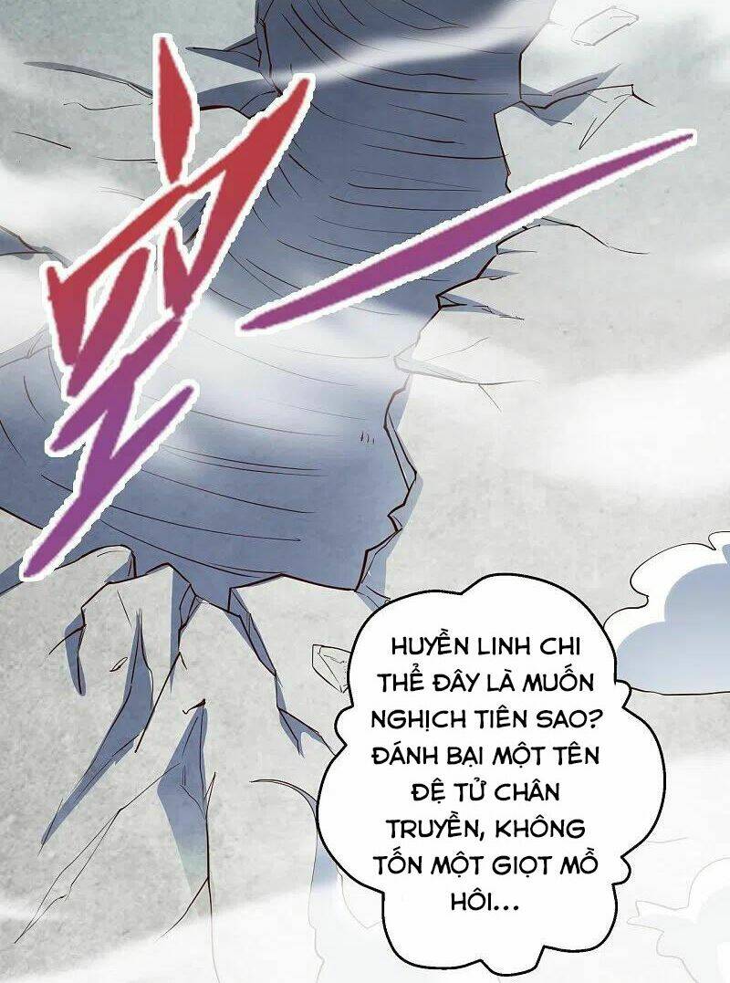 Tiên Võ Đế Tôn Chap 256 - Next Chap 257