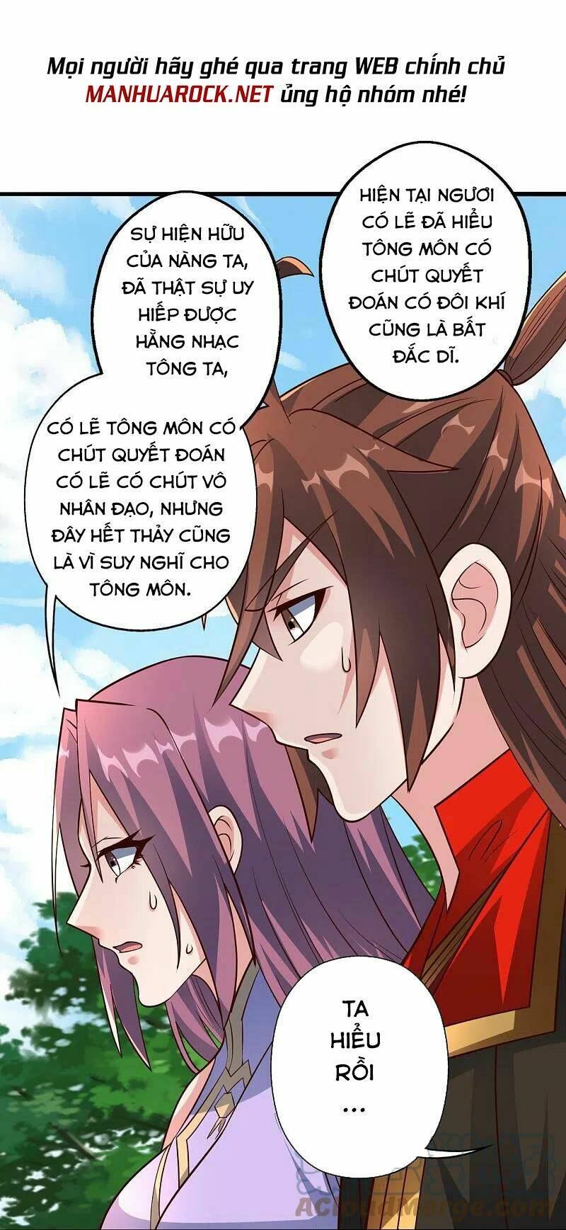 Tiên Võ Đế Tôn Chap 256 - Next Chap 257