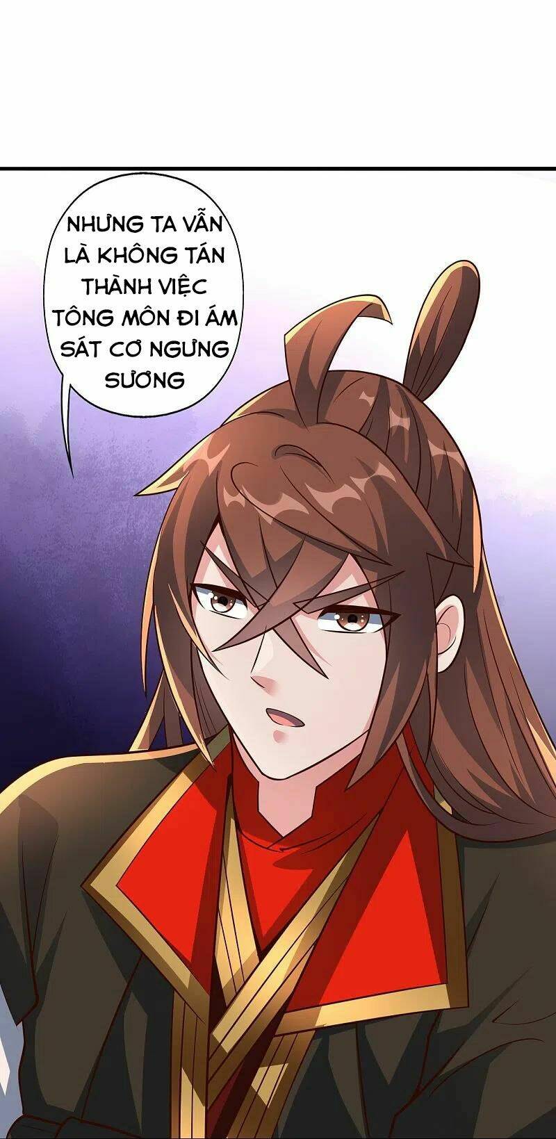 Tiên Võ Đế Tôn Chap 256 - Next Chap 257